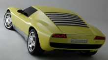  Lamborghini Miura  Centro Stile